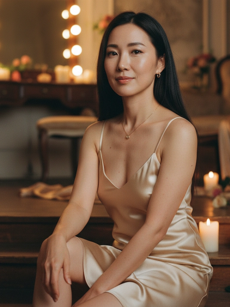 SilkSuki-Lin escort Stuttgart